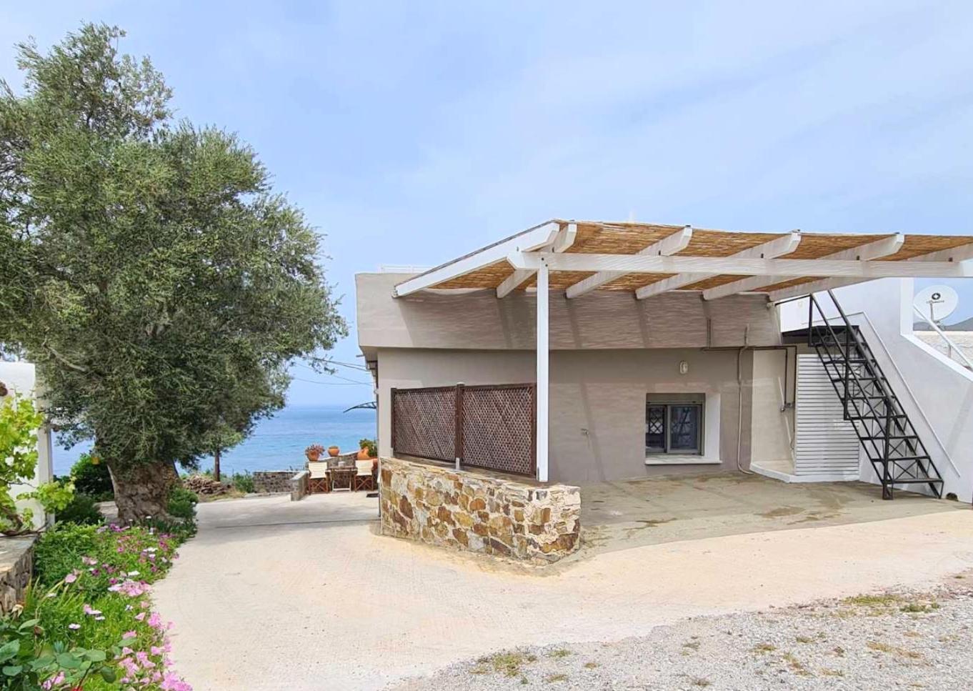 Colimbos Accommodation, 2 Min From The Beach Sfinarion Ngoại thất bức ảnh