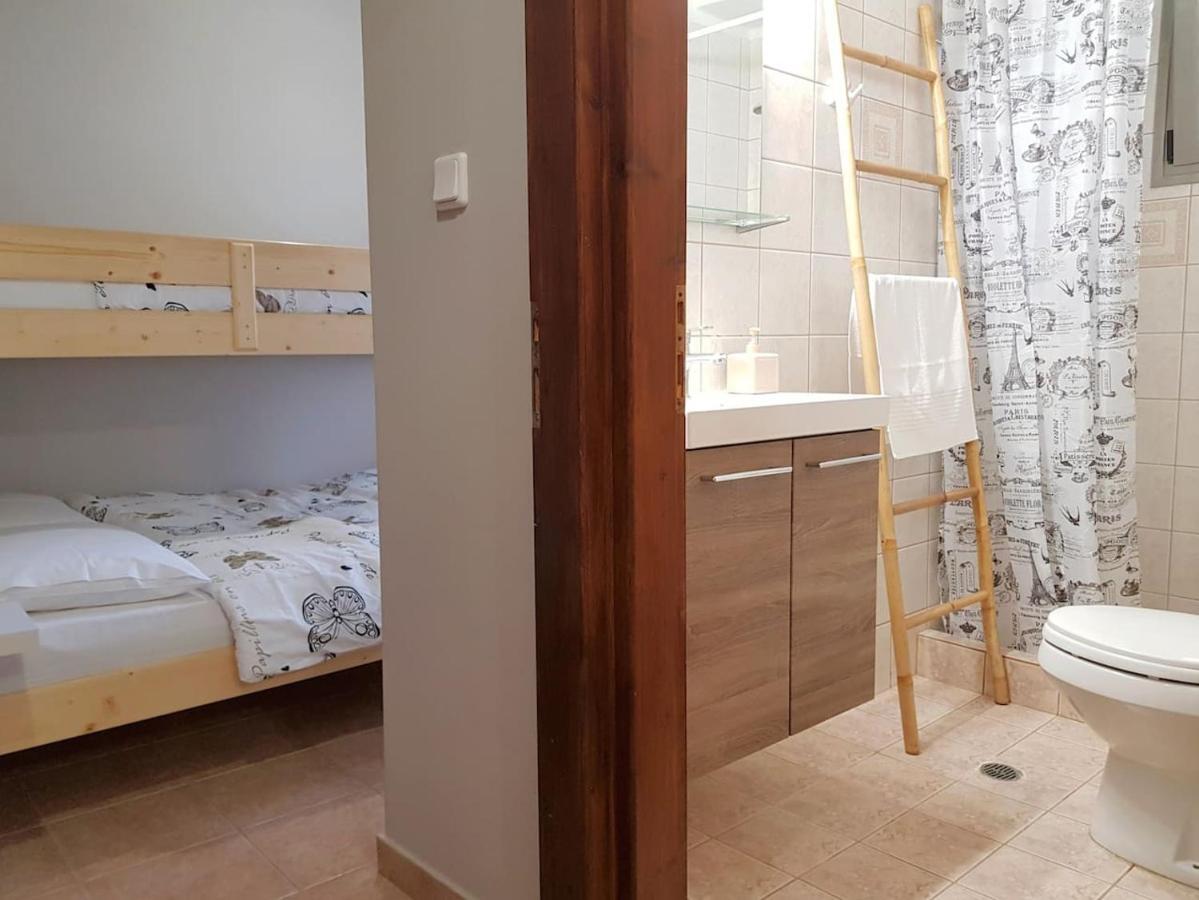 Colimbos Accommodation, 2 Min From The Beach Sfinarion Ngoại thất bức ảnh