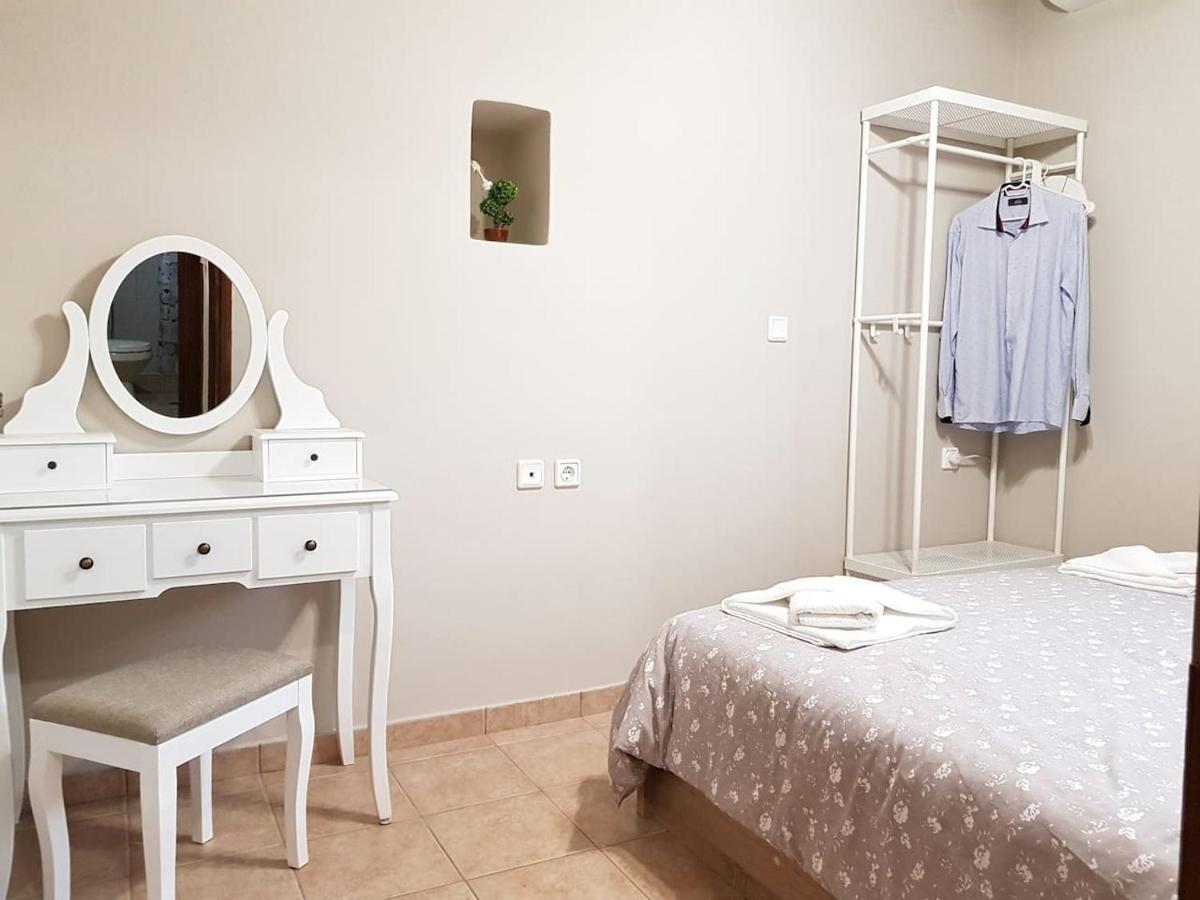 Colimbos Accommodation, 2 Min From The Beach Sfinarion Ngoại thất bức ảnh
